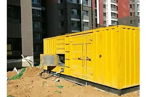 净潭乡300kw 柴油发电机组的功率因数可以调整吗？