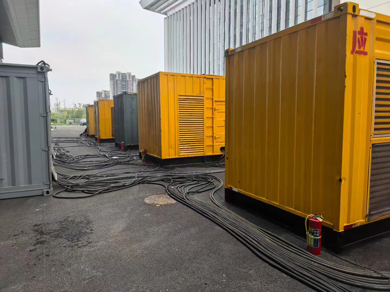 净潭乡不同季节柴油发电机组保养有哪些注意事项?