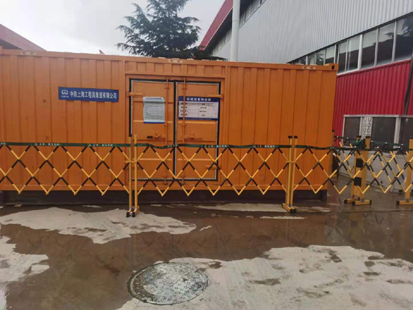净潭乡介绍一下柴油发电机组的工作原理