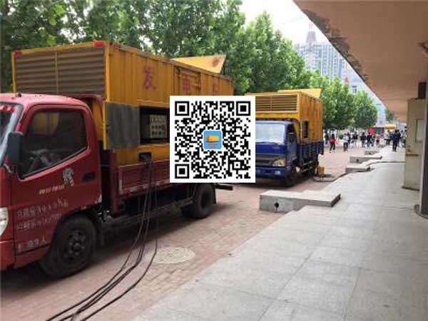 净潭乡柴油发电机安装温度传感器的作用