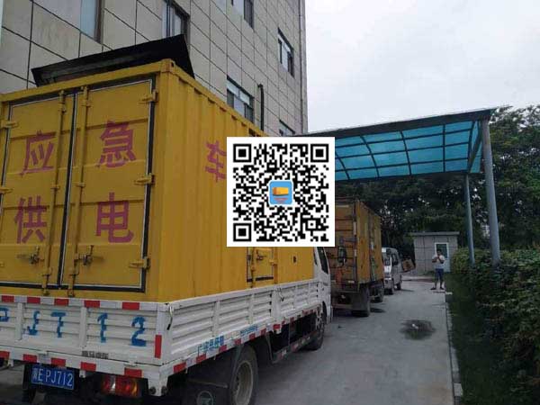 净潭乡发电机组如何安装管道?