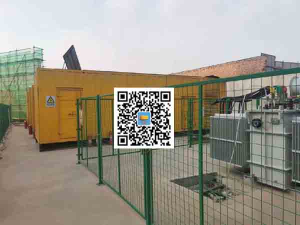 净潭乡发电机组的社会应用有哪些