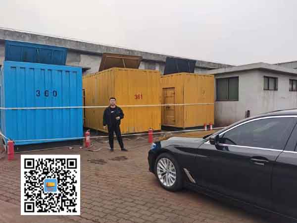 净潭乡柴油发电机组的维护保养方案
