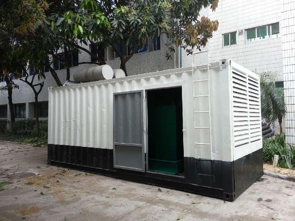 净潭乡发电机出租-玉柴发电机组的配置有哪些?