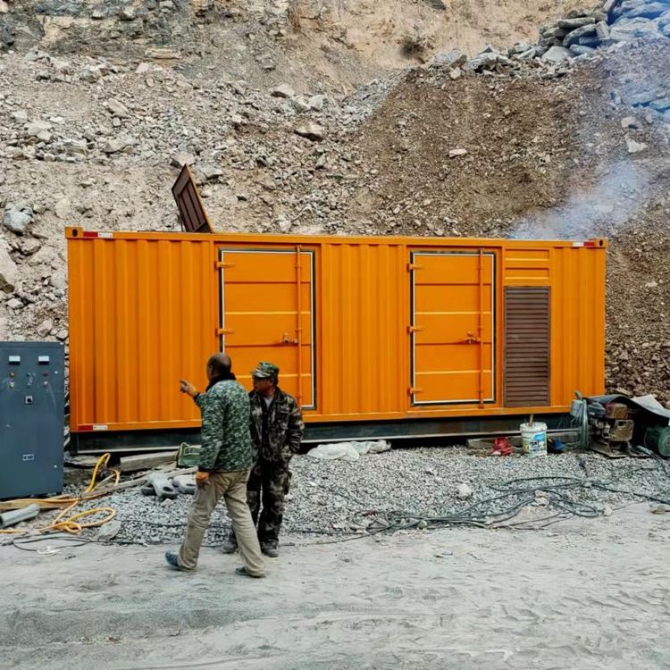 净潭乡如何选择适合自己的 800KW 柴油发电机组?
