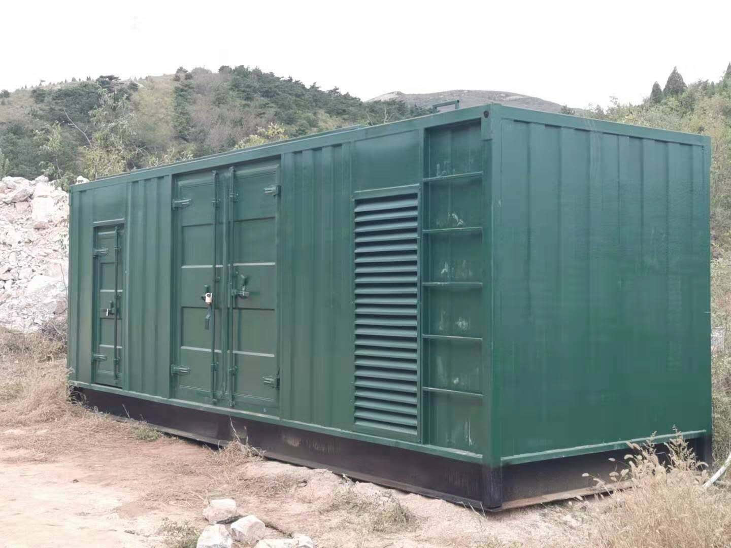 净潭乡提供一份详细的柴油发电机组保养日程表