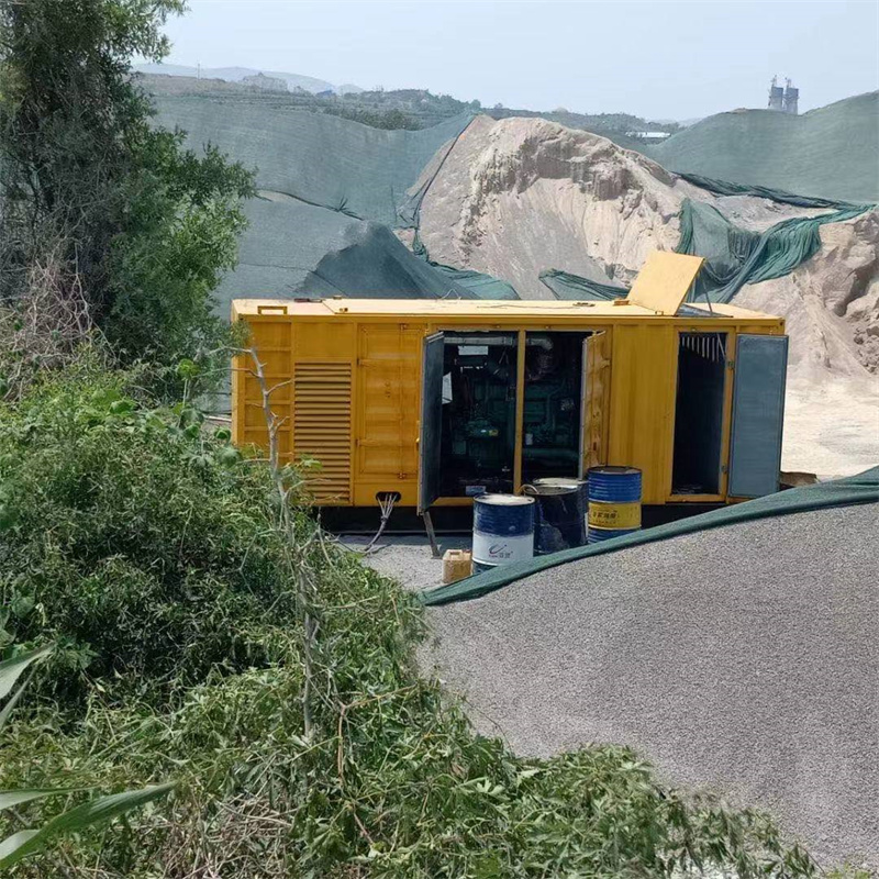 净潭乡影响 400KW 柴油发电机组油耗的因素有哪些?