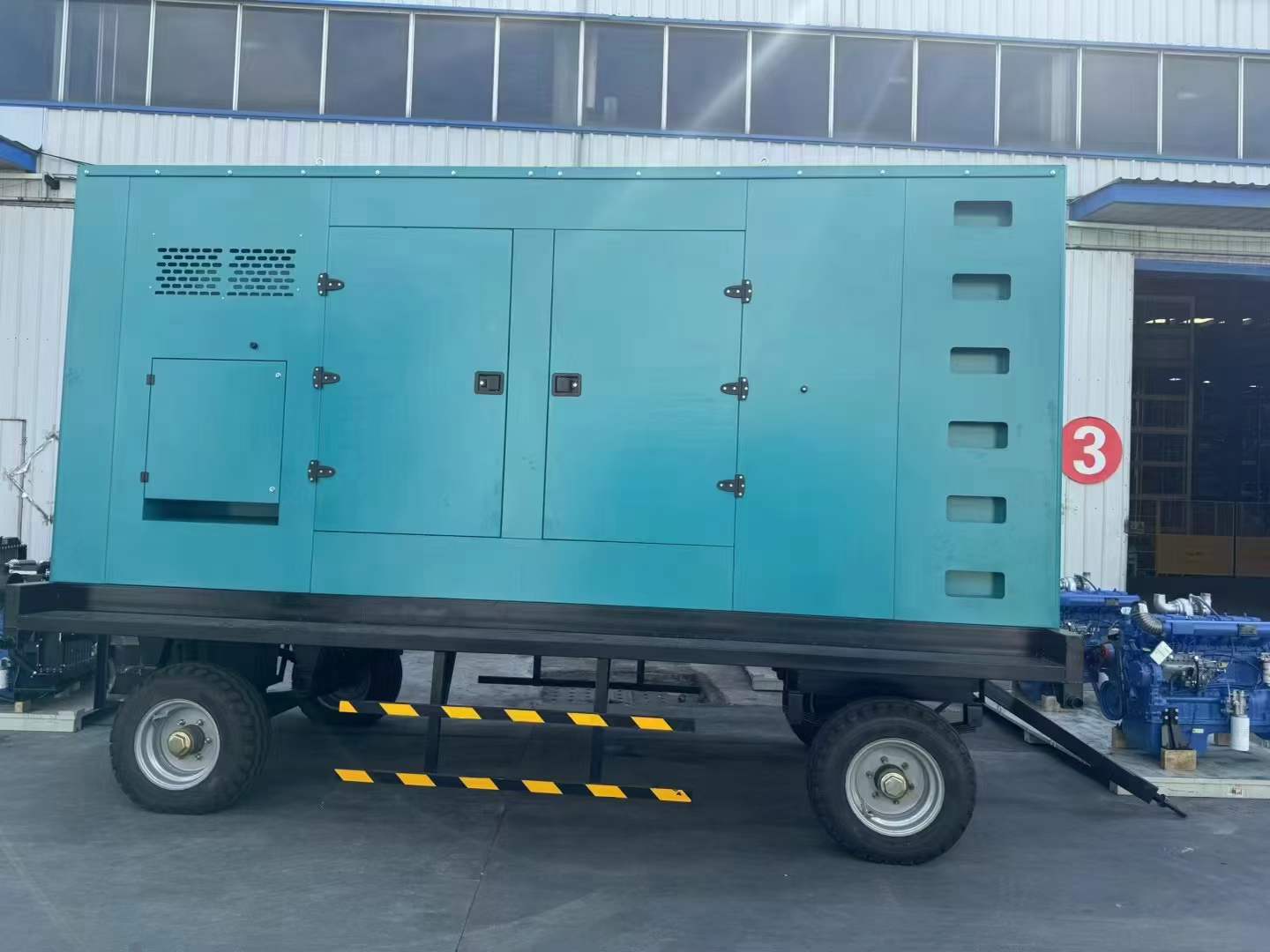 净潭乡哪些因素会影响柴油发电机组的应用场景？