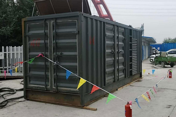 净潭乡发电机租赁空气滤清器多久更换一次?