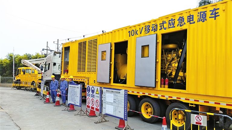 净潭乡发电机组租赁在不同工业领域的具体应用场景有哪些？