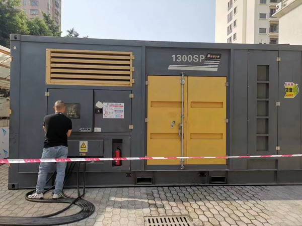 净潭乡100kw柴油发电机组的机油应该如何选择？