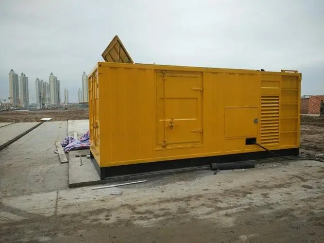 净潭乡如何降低200KW柴油发电机机组的油耗？