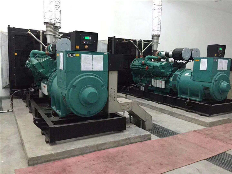 净潭乡柴油发电机组冬季寒冷地区使用需注意哪些事项？
